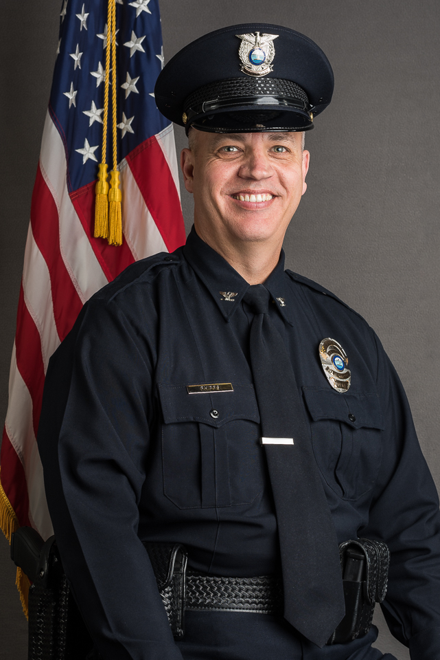 KPD E-News Release: Dale Phipps Named Kingsport’s 15th Chief Of Police ...