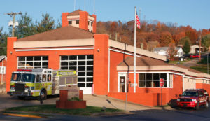 Fire Station 5 - Kingsport, TN